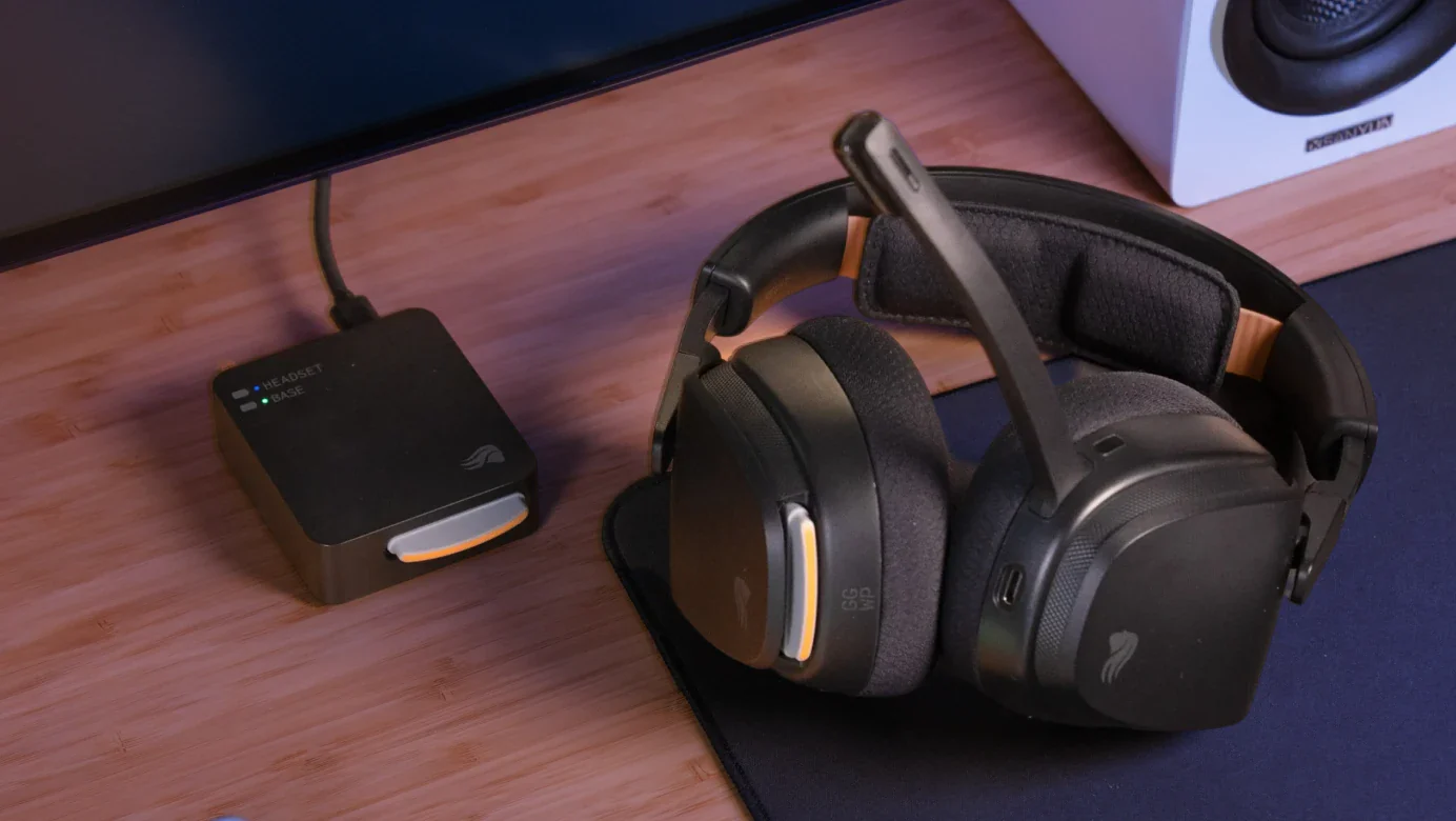 Glorious GHS Wireless InfinitePlay