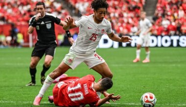 Nathan Saliba is na WK terug bij RSC Anderlecht