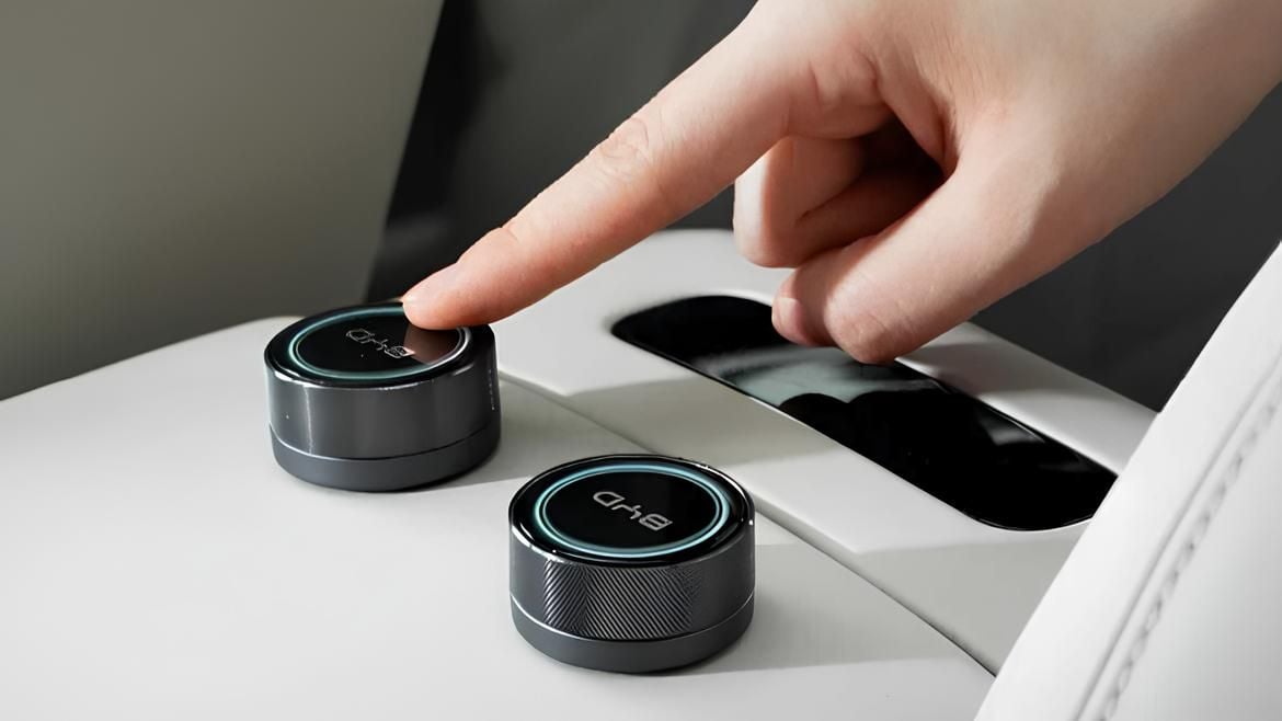 BYD pakt groot pijnpunt van moderne auto’s aan met gadget van 33 euro