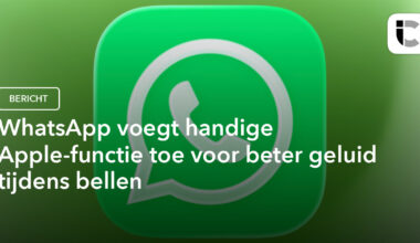 WhatsApp maakt verborgen belfunctie veel toegankelijker