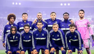 "Dat ik naar Standard kon? Anderlecht is de grootste club"