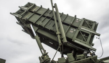 Verenigde Staten wegen veiligheidsrisico’s af van productie Patriot-raketten in Oekraïne