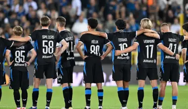 Witte rook: Club Brugge kondigt volgende vertrekker aan