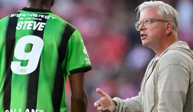 Friis dik tevreden: Cercle met extra wapen tegen Club