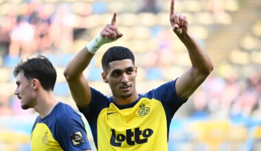Anan Khalaili op zucht van Crystal Palace'