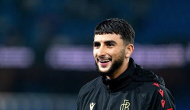 Antwerp haalt Salah terug naar België