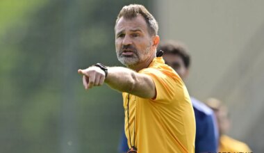 Freddie Potts meteen in basis verwacht bij Club Brugge tegen KV Kortrijk
