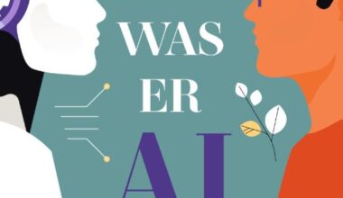 Boek: En toen was er AI - Tim Brys & François Levrau