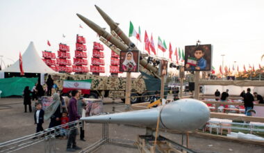 Iran test nieuwe Khadid 110-drone die in staat is ongemerkt Amerikaanse bases aan te vallen