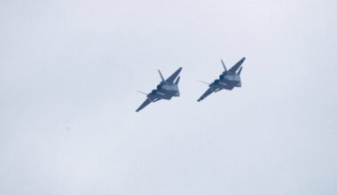 Amerikaanse dominantie in de lucht onder druk: Chinese J-20 daagt F-35 uit