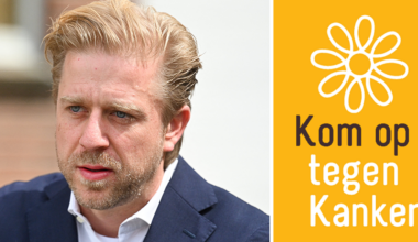Keukenschandaal Seppe Nobels leidt naar Kom op tegen Kanker