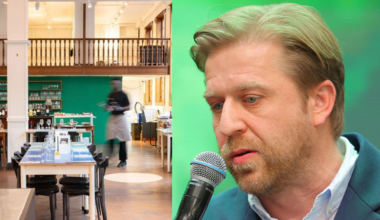 Het rijk van Seppe Nobels stort nu helemaal in elkaar