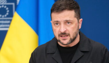 Zelensky dringt er bij bondgenoten op aan om de Russische raketindustrie aan te pakken