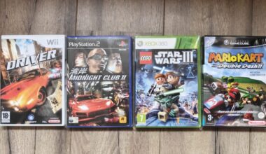Ik dacht dat ik wist welke retrogames verdwijnen. Toen ging ik het narekenen