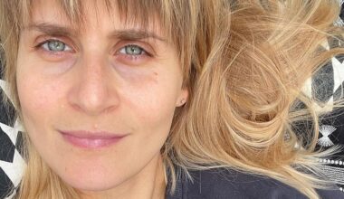 Eva Daeleman straalt in doorschijnende lingerie: "Schoonheid!" (foto)