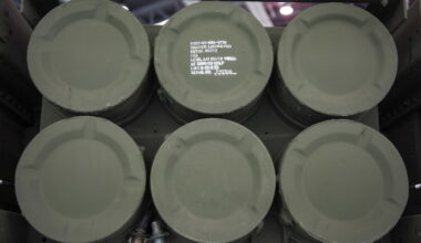 VS wil productie GMLRS-raketten fors opvoeren tot 133.000 exemplaren