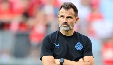 'Leko grijpt al in: drastische wissel in basiself Club'