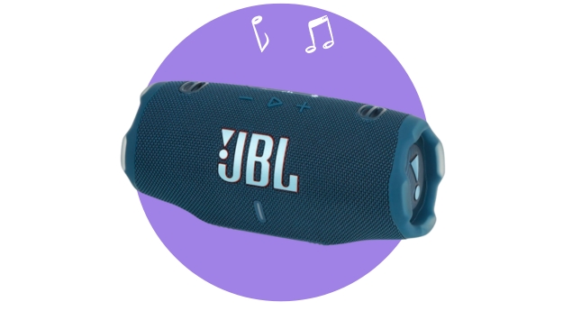 JBL Charge 6 draagbare speaker