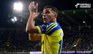 Feyenoord kan Sebaoui terughalen dankzij terugkoopoptie