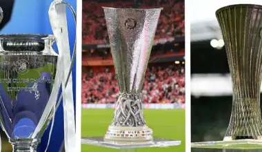 Anderlecht, Gent en STVV: Europese tegenstanders gekend
