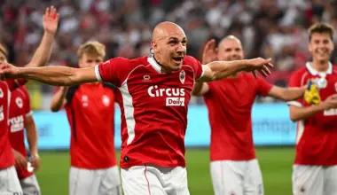 Goudklomp voor Antwerp: "Zoals Vermeeren en Keita"