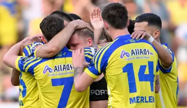 STVV heeft beet en stelt nieuwe goalgetter voor