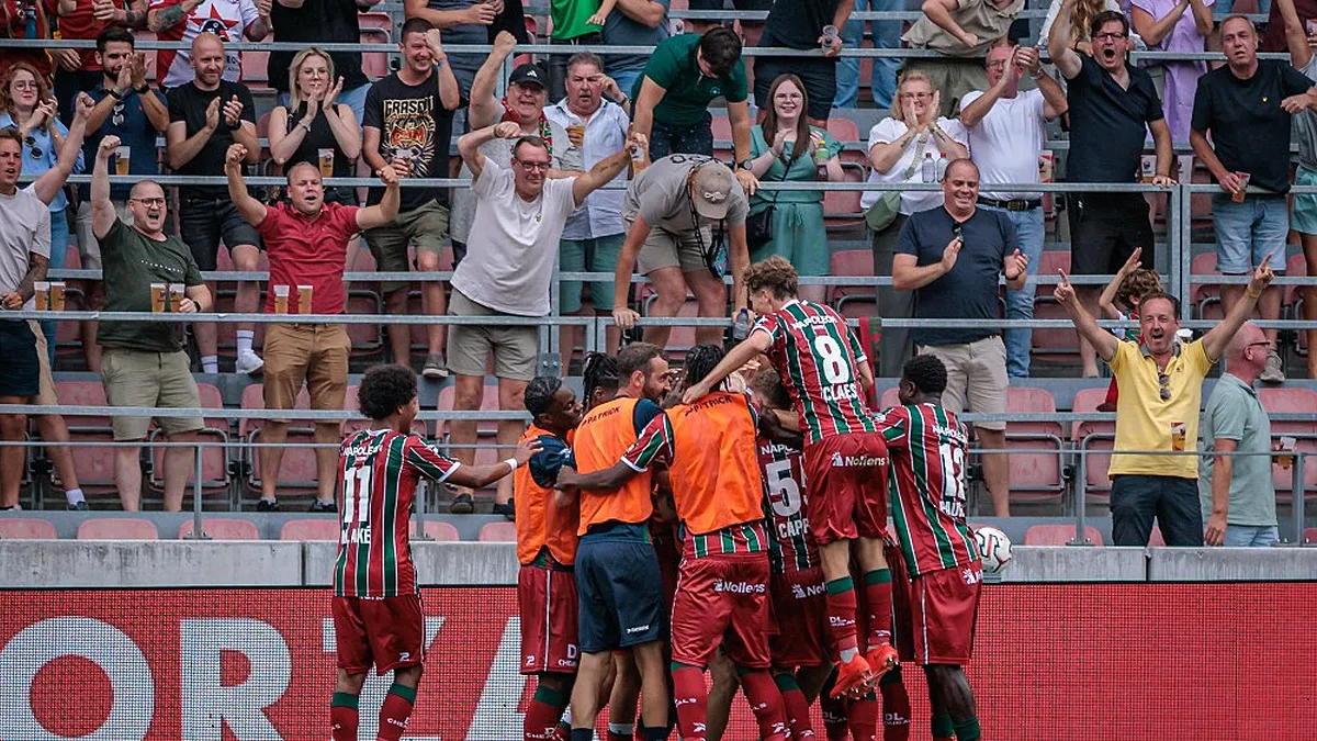 Zulte Waregem pakt uit met zeer stevige aanwinst