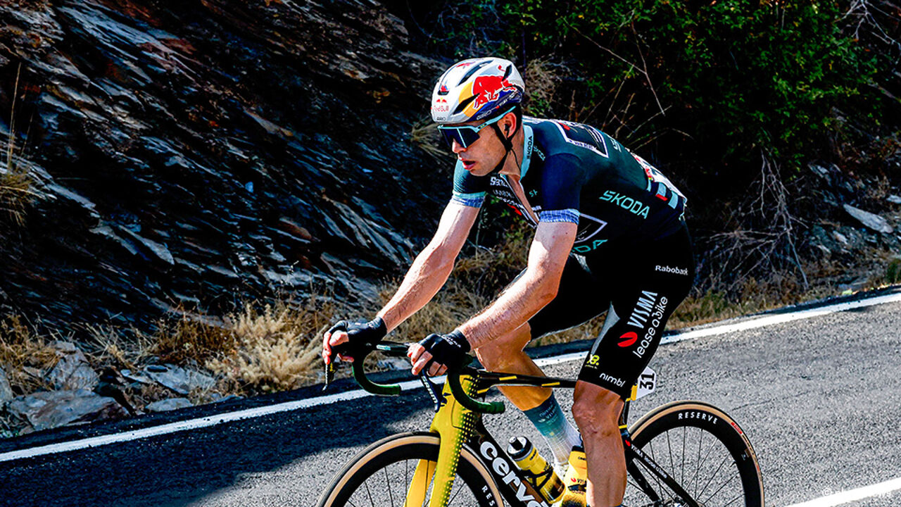 LIVE (12.40 uur): Opnieuw een kans voor Wout van Aert? Verraderlijke heuvelrit in Vuelta kan alle kanten op