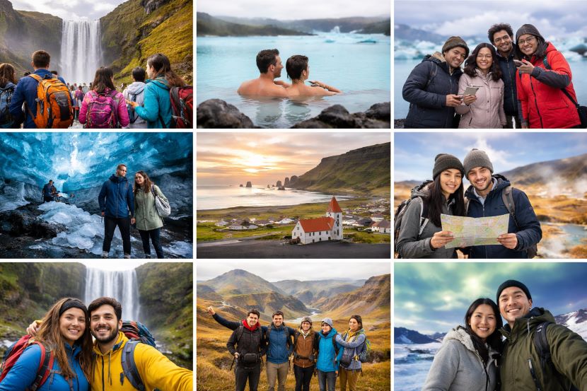 Austria Joins Belgium, France, Germany, Italy, Netherlands, Spain, Norway, Finland and More as Tourism Booms with Iceland’s New Visa Free Travel Access to 180 Countries