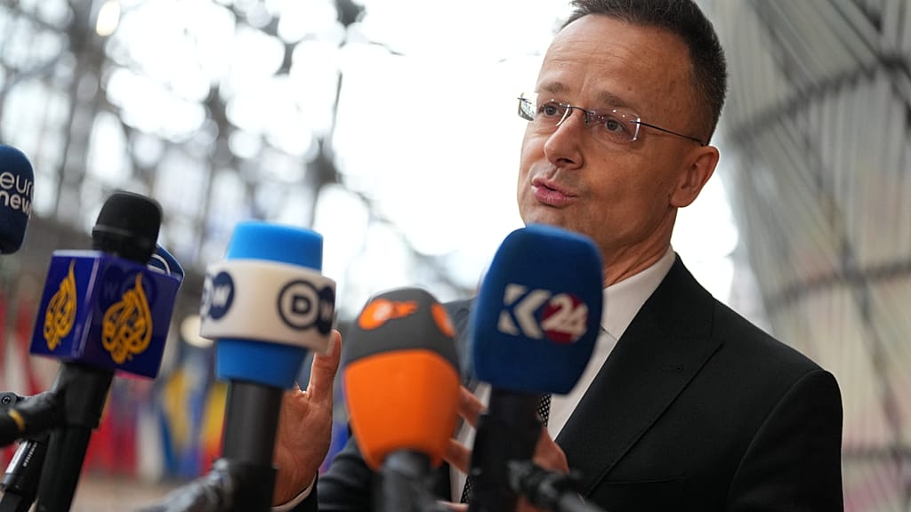 How Hungary hijacked Brussels and Kyiv with a double veto leaving Ukraine in limbo