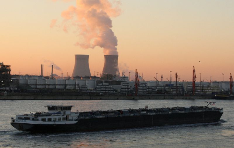 Belgium to install air‑defence system at port of Antwerp in 2027, newspaper says