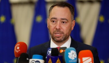 Belgium summons U.S. ambassador over tweet accusing kingdom of antisemitism