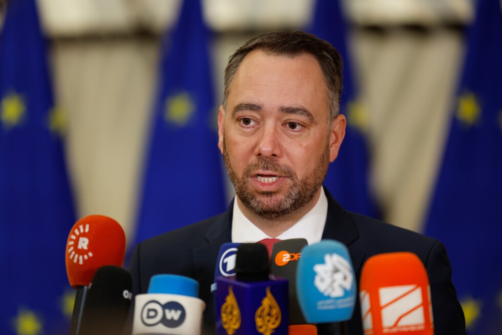 Belgium summons U.S. ambassador over tweet accusing kingdom of antisemitism