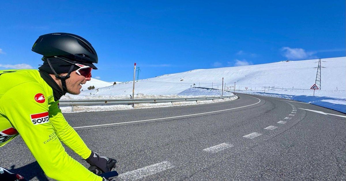 Van Baarle back in Belgium after training miles with Ferrand-Prévot and Gesink as Steels weighs in on revamped E3 route