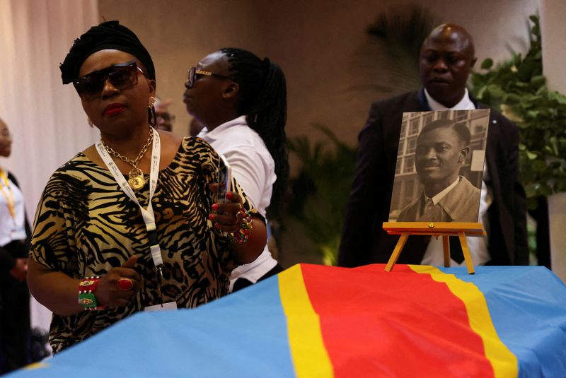 Belgium orders ex-diplomat to stand trial for 1961 murder of Congo's Lumumba