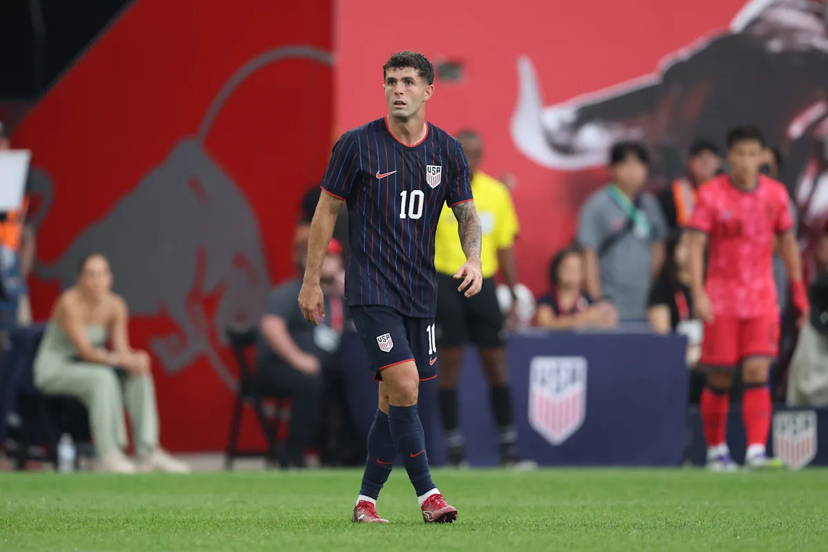 USMNT March roster: Three takeaways from squad to face Belgium, Portugal
