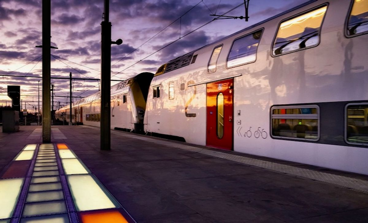 Belgium strikes disrupt train and air travel