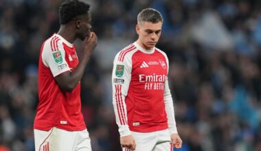 Club Brugge's Hans Vanaken and Arsenal's Leandro Trossard out of Belgium's US friendlies