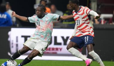 Belgium blows out United States 5-2 in World Cup warmup that exposes American defenders