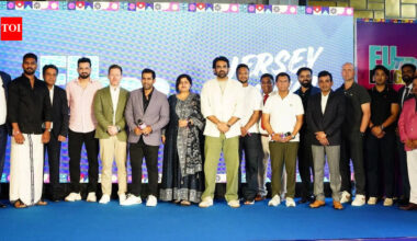 EUT20 Belgium is bringing cricket to a whole new arena and India is at the heart of it; Franchise owners, icon players and jerseys unveiled in Mumbai | Jaipur News