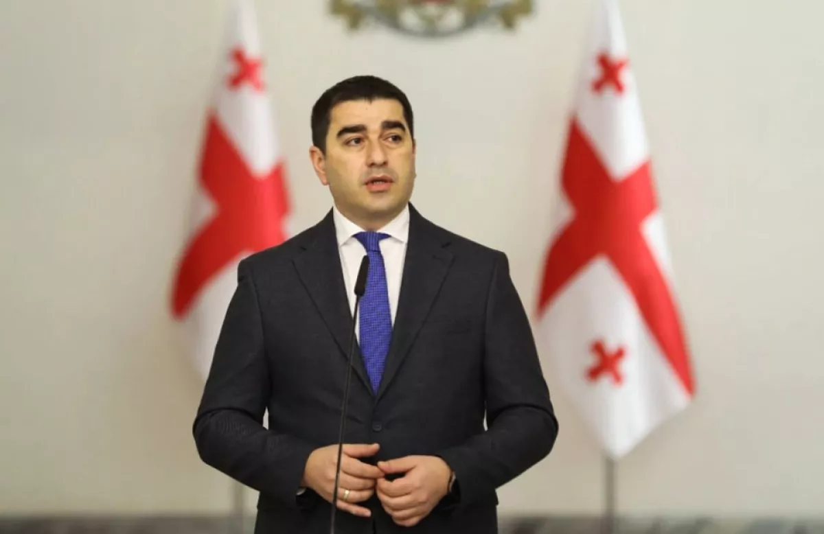 Georgia’s Papuashvili: Critics of Brussels quickly labelled pro-Russian