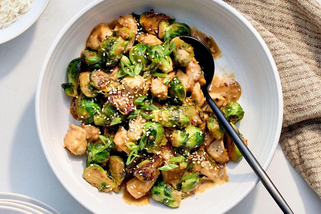 Credit: Food & Wine / Photo by Carson Downing / Food Styling by Holly Dreesman / Prop Styling by Lexi Juhl