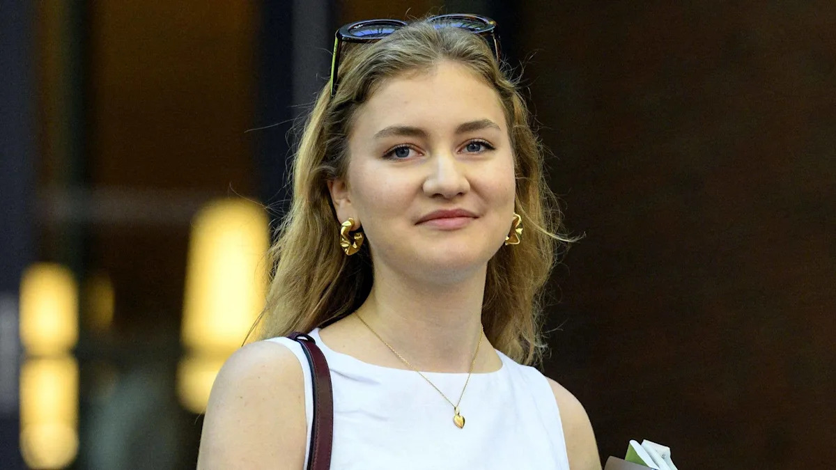 Future Queen of Belgium, 24, reveals her daring plans after graduating Harvard
