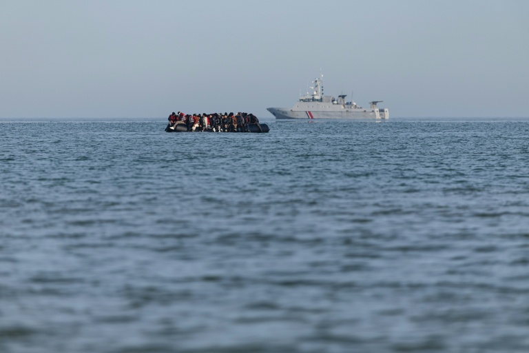 Belgium worries as migrant crossings to Britain rise