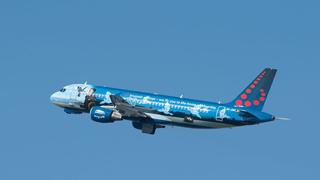 Brussels Airlines sees no flight cancellations 'for now' amid Middle East tensions