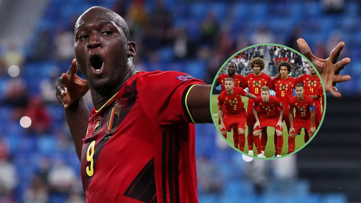 Belgium announce final World Cup squad and it's the end of the 'Golden Generation'