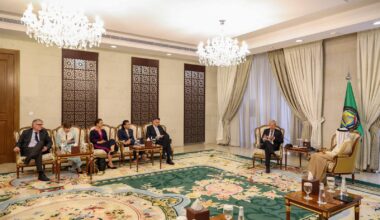 GCC and European Parliament Discuss Strategic Partnership in Riyadh