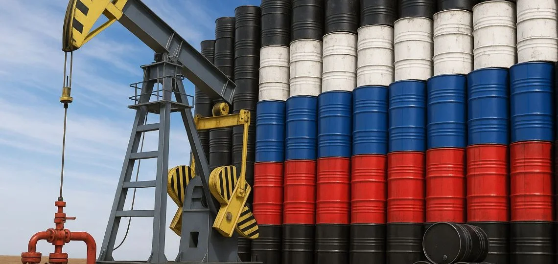 Brussels Considers Freezing Russian Oil Price Cap at $44 per Barrel