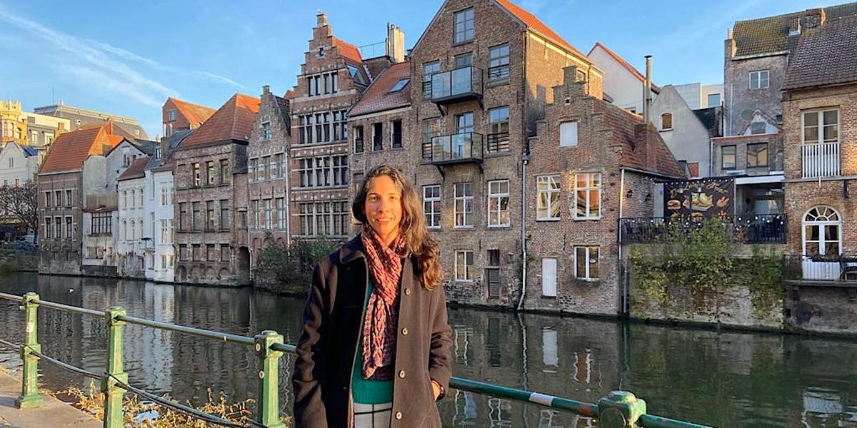 I Learned Dutch so My Child Could Connect With His Belgian Roots