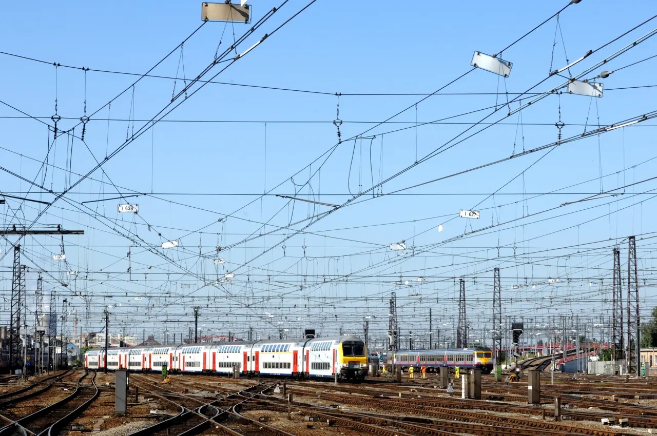 SNCB, Belgium’s largest electricity consumer